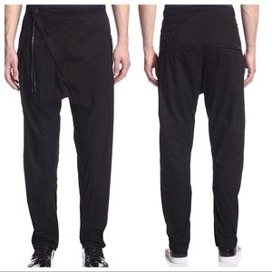 Hudson Mens Elysium Asymmetric Asylum Pants